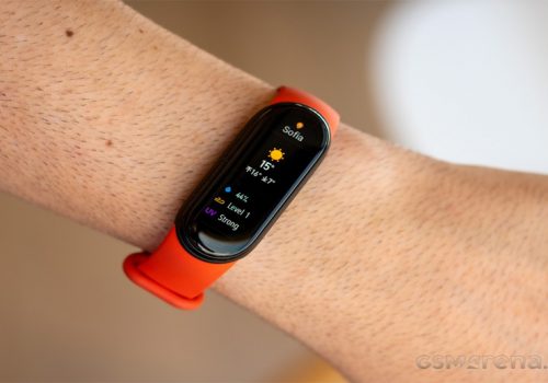 शाओमीको एमआई स्मार्ट ब्यान्ड ६ एनएफसी यूरोपमा आधिकारिक रुपमा उपलब्ध