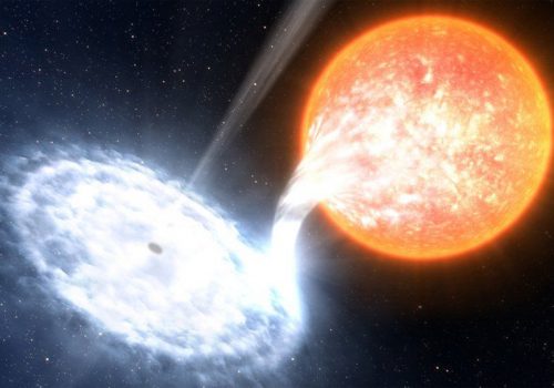 आकाशगंगा बाहिर पहिलो ग्रह भेटिएको संकेत