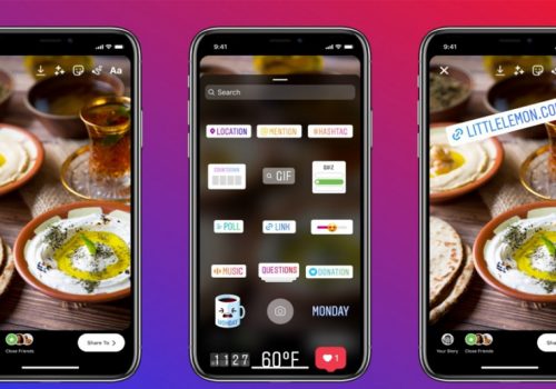 अबदेखि इन्स्टाग्राम स्टोरिजमा लिंक शेयर गर्न सकिने