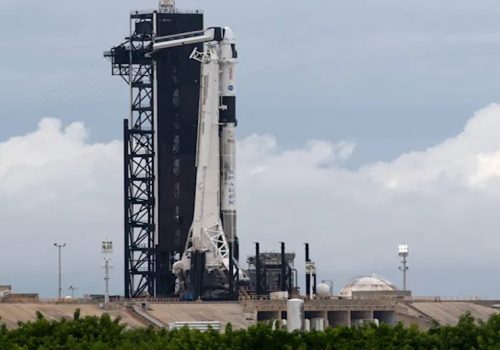 नासाद्वारा स्पेससएक्स क्रू-३ प्रक्षेपणमा ढिलाइ, अब नोभेम्बर ३ मा उडाउने