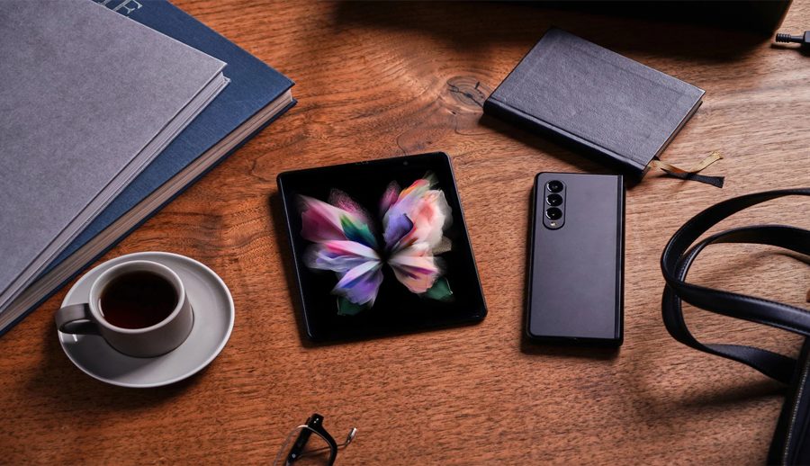 सामसङले जारी गर्यो ग्यालेक्सी फोल्ड ३ तथा फ्लिप ३ का लागि एन्ड्रोइड १२ मा आधारित वन यूआई ४ बिटा