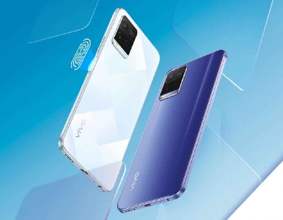 vivo Launches Y21, Features a Massive Battery and Extended RAM in a super slim body
