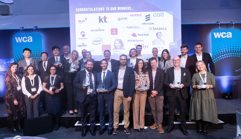 Ncell awarded with two World Communication Awards