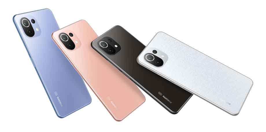 Xiaomi 11 Lite NE 5G launched in Nepal