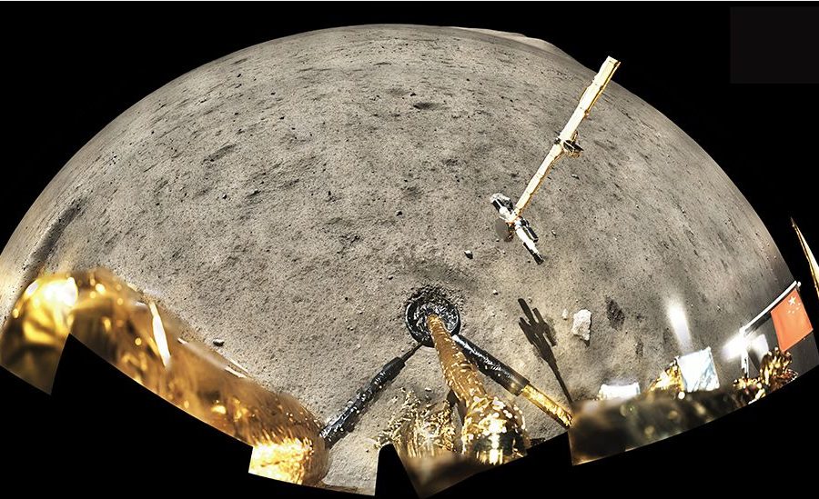 नासाका अनुसन्धानकर्ताहरूलाई चीनको चन्द्रमाको नमूनाका लागि आवेदन दिन अनुमति