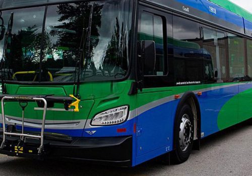 परीक्षणका लागि ल्याइँदै तीन ओटा विद्युतीय बस