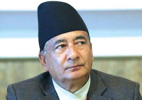 आईटी र कम्प्युटर साइन्सको कोटा हटाउन पूर्व अर्थमन्त्री कार्कीको माग