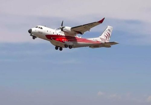 इन्डोनेसियद्वारा जैविक इन्धनको प्रयोग गरी सफल उडान परीक्षण