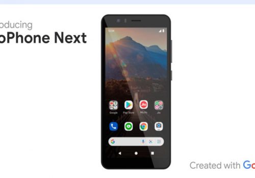 विश्वकै सबैभन्दा सस्तो स्मार्टफोन जियोफोन नेक्स्टको विवरण लीक, तिहारअघि सार्वजनिक हुन सक्ने