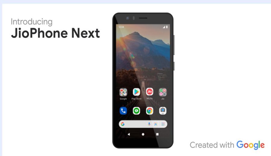 विश्वकै सबैभन्दा सस्तो स्मार्टफोन जियोफोन नेक्स्टको विवरण लीक, तिहारअघि सार्वजनिक हुन सक्ने