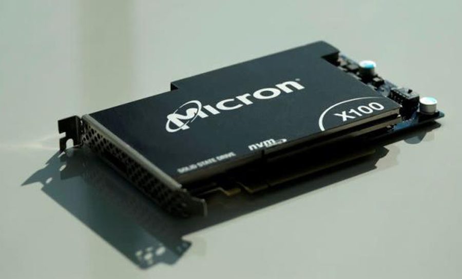 माइक्रोनले जापानमा शुरु गर्यो एडभान्स डीर्याम मेमोरी चिपको ठूलो उत्पादन