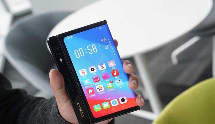 ओपोले चाँडै आफ्नो पहिलो फोल्डेबल स्मार्टफोन लन्च गर्ने, ग्यालेक्सी जेड फोल्ड ३ सँग प्रतिस्पर्धा