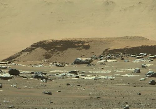 पर्सिभेरन्स रोभर मंगल ग्रहको पुरानो जीवनसम्बन्धी खोजीको सम्भाव्यता नजिक : रिपोर्ट