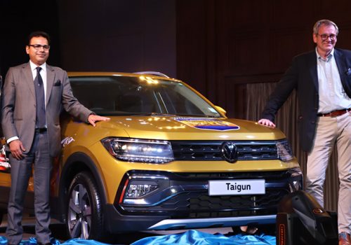 पुजा इन्टरनेशनले एक वर्षमा १ हजार नयाँ टाइगुन बेच्ने