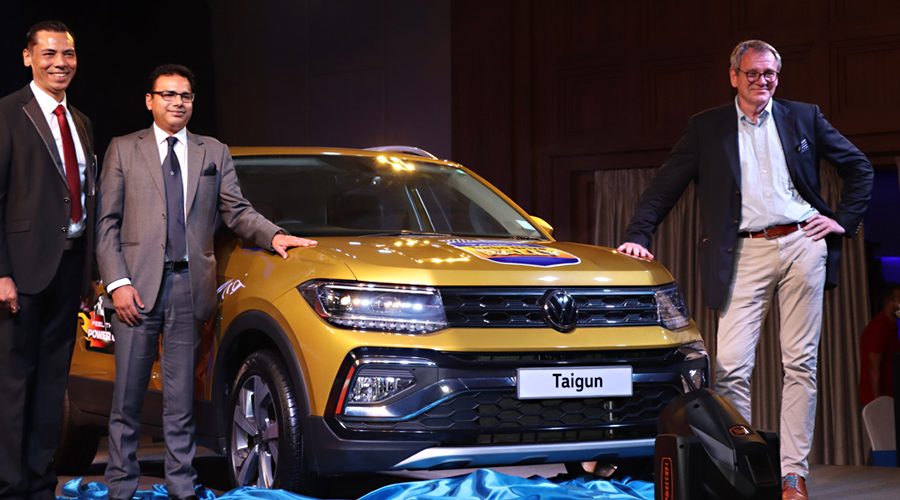 पुजा इन्टरनेशनले एक वर्षमा १ हजार नयाँ टाइगुन बेच्ने