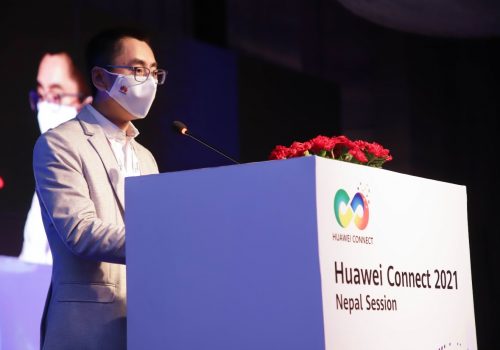 Huawei hosts Huawei Connect 2021, Annual industry event dedicated to digital connectivity