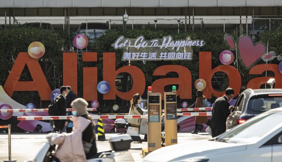 अलिबाबा र जेडी डट कमद्वारा ११.११ मा रेकर्ड राख्दै १३९ अर्ब डलरको कारोबार