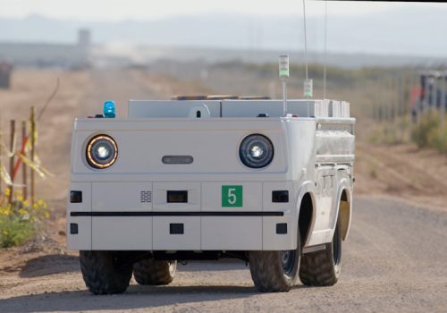 होन्डाद्वारा आफ्नो नयाँ ‘अटोनोमस वर्क भेहिकल’ प्रदर्शन