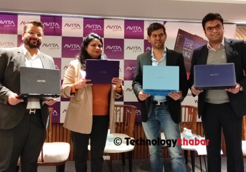 AVITA Arrives in the Land of Himalayas, with its Future-Forward Laptop Series