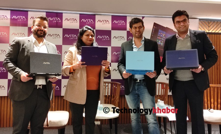 अविताका फास्ट फर्वार्ड ल्यापटप सिरिजको साथ नेपाली बजारमा सार्वजनिक