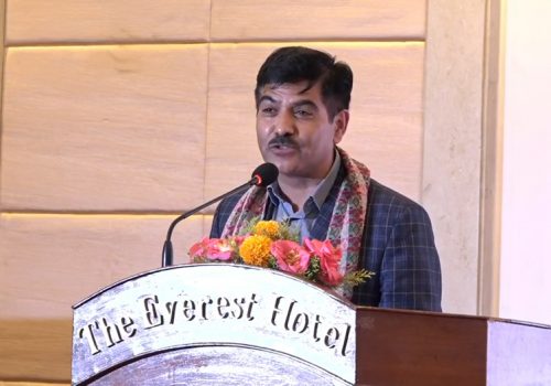 सूचना प्रविधिको प्रबर्द्धन गर्न आवश्यक, निजी क्षेत्रले नेतृत्व लिए सरकारले सहयोग गर्ने