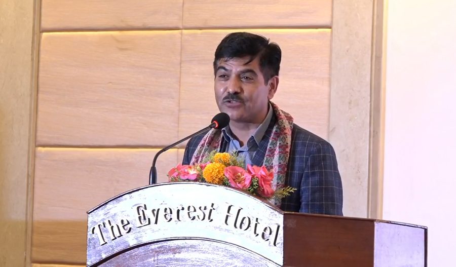 सूचना प्रविधिको प्रबर्द्धन गर्न आवश्यक, निजी क्षेत्रले नेतृत्व लिए सरकारले सहयोग गर्ने