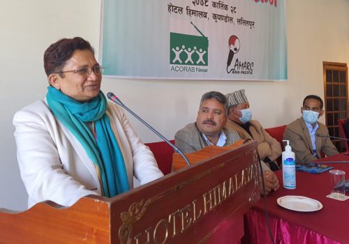 विद्युतीय सामग्रीको प्रयोग बढाऔँ, पेट्रोलियम सामग्री कम गरौँ : ऊर्जा मन्त्री