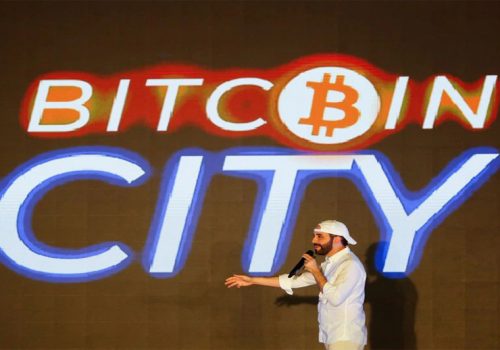 पहिलो ‘बिटक्वाइन सिटी’ खोल्ने एल साल्भाडोरको योजना