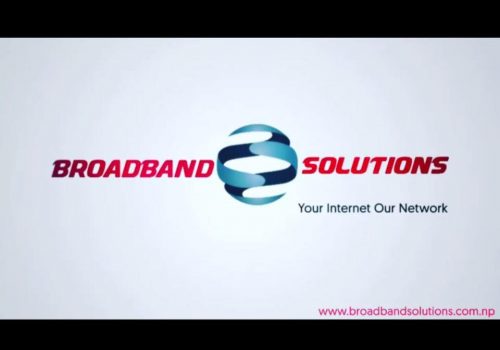आइएसएम ब्याण्डको परिधि बाहिरको उपकरण प्रयोग गरेपछि ब्रोडब्याण्ड सोलुसन्स कारबाहीमा
