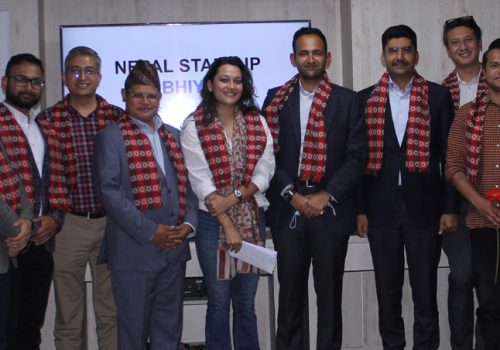 CNI forms startup campaign committee
