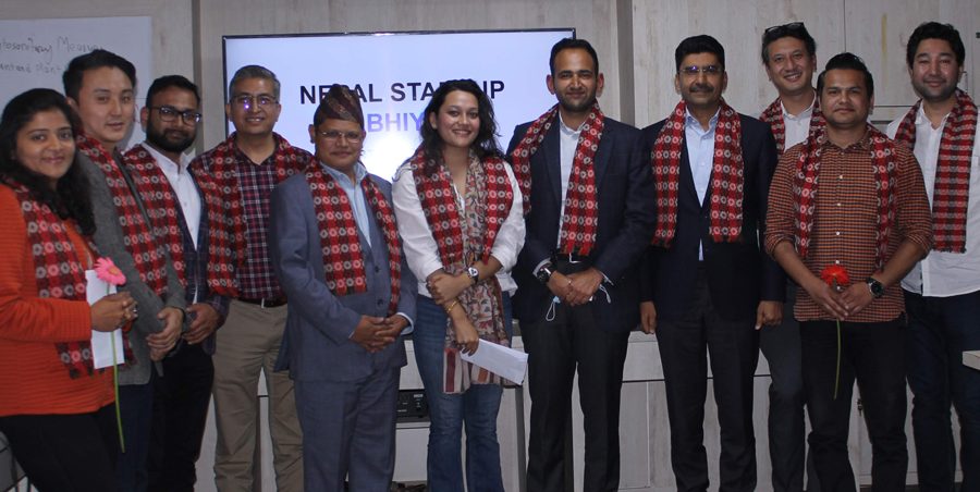 CNI forms startup campaign committee