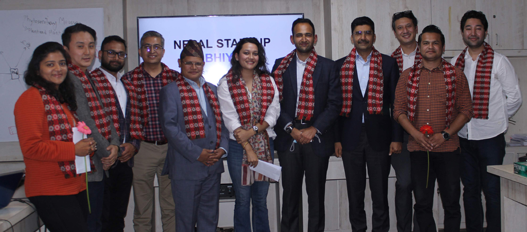 CNI forms startup campaign committee