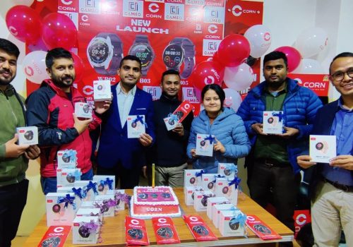 कर्न ब्राण्डका विश्वस्तरीय स्मार्टवाचहरु नेपाली बजारमा, क्यामियोले भित्र्यायो ३ ओटा मोडल