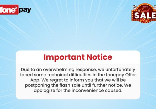 फोन पेको अफर एपमा समस्या, प्रयोगकर्ताहरुद्धारा एपको गुणस्तर र पूर्वाधारमा प्रश्न