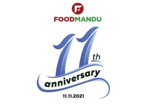 Online Food Delivery Company Foodmandu turns 11!