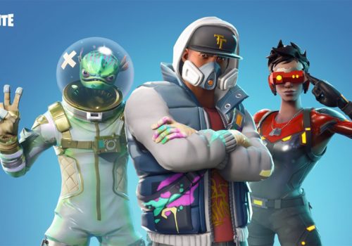 फोर्टनाइटद्वारा चीनमा रहेका आफ्ना सबै सर्भर बन्द