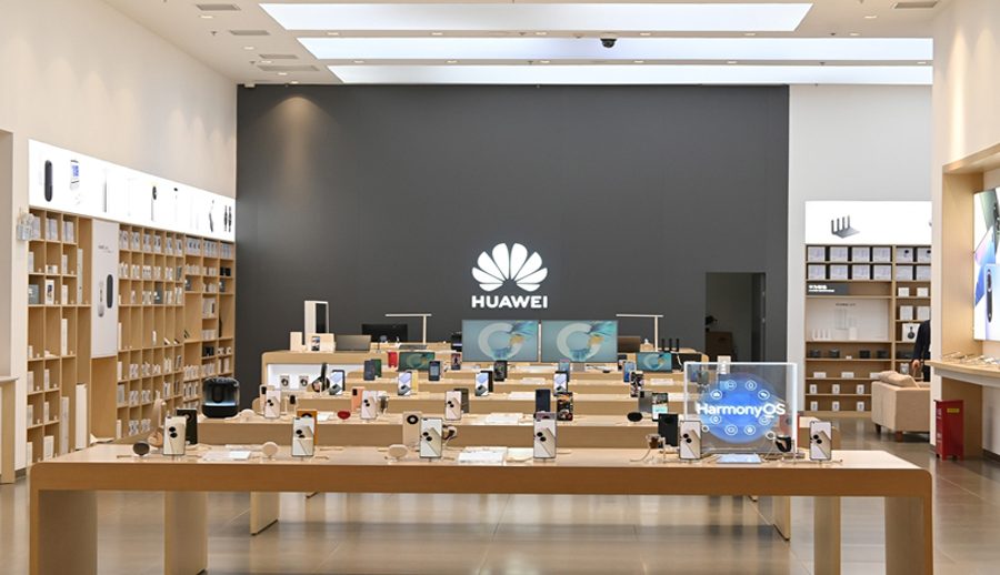 अमेरिकी प्रतिबन्धका कारण ३२ प्रतिशत आम्दानी घट्दा पनि ह्वावे नाफामा