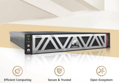 अमेरिकी प्रतिबन्धका कारण ह्वावेले आफ्नो सर्भर डिभिजन बेच्न छलफल गर्दै