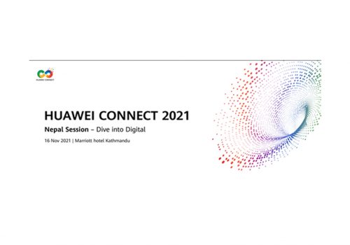 ह्वावे कनेक्ट नेपालको दोस्रो संस्करण आयोजना हुँदै