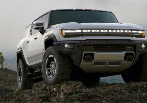 पहिलो इलेक्ट्रिक हम्मरहरू डिसेम्बरदेखि डेलिभरी गर्दै जीएमसी