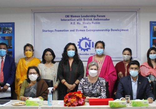Ready to promotion women entrepreneurship and innovative business: British Ambassador