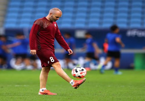 बाइनान्सको प्रचार गरेको भन्दै स्पेनको बजार नियामकद्वारा फुटबलर इनियस्टाको निन्दा