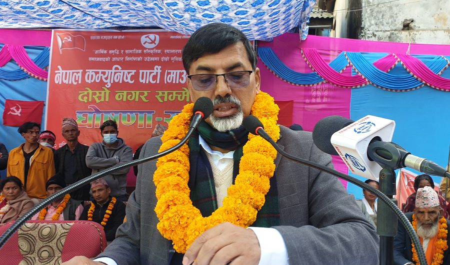 डिजिटल लर्निङ्ग सेन्टर स्थापना गरी अडियो भिडियोसहित पढाउने तयारी छ : अर्थमन्त्री शर्मा