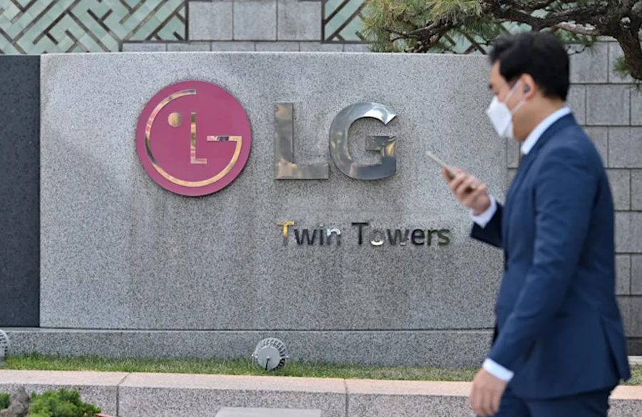 रुसमा आफ्ना उत्पादन र सेवाको बिक्री रोक्ने कम्पनीहरुको समूहमा एलजी पनि समावेश