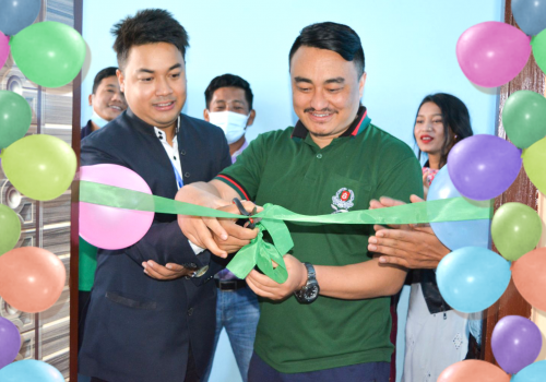 क्लासिक टेकको आउटलेट अब पोखराको लेखनाथमा