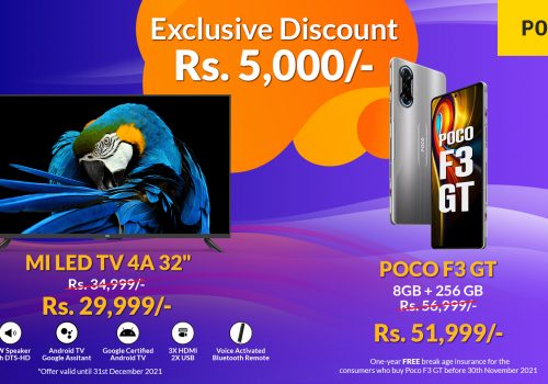 Xiaomi Brings Exclusive Offer for its Mi Fans