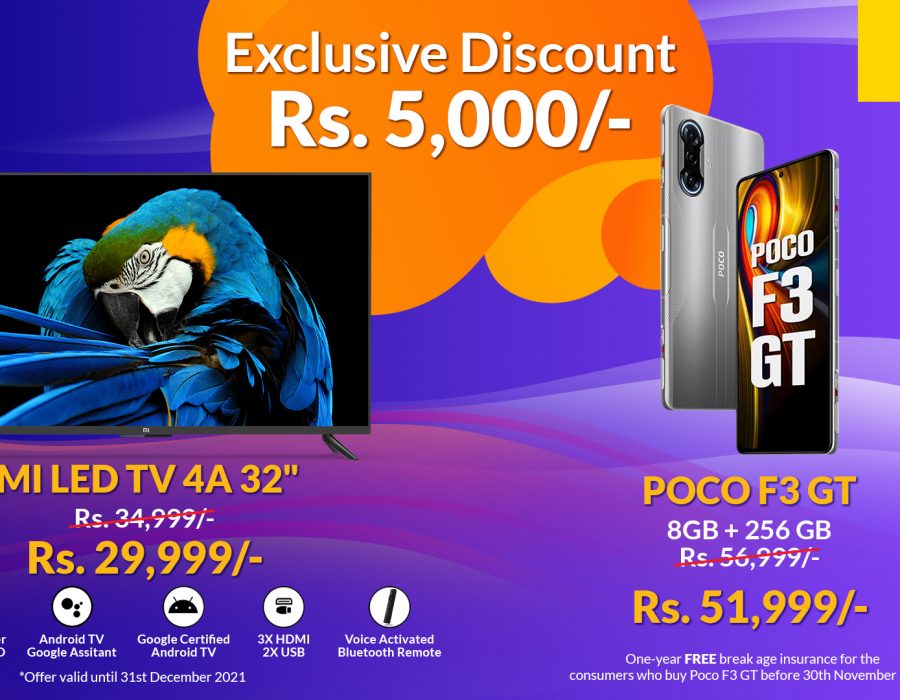 Xiaomi Brings Exclusive Offer for its Mi Fans