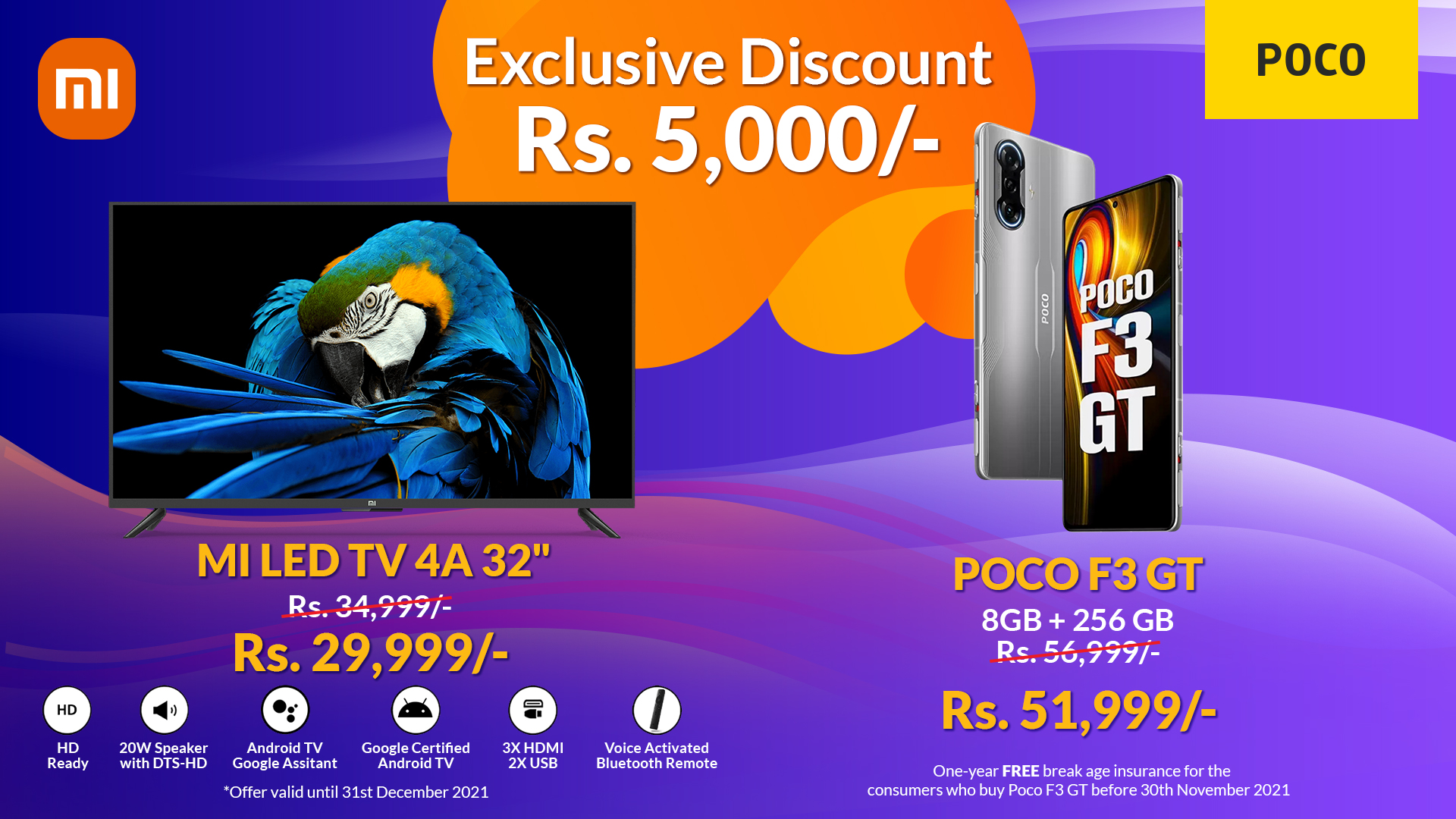 Xiaomi Brings Exclusive Offer for its Mi Fans