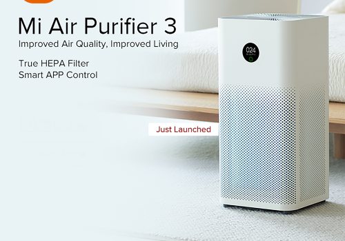 शाओमीको पोर्टेबल इलेक्ट्रिक एयर कम्प्रेसर र एयर प्युरिफायर ३ बजारमा