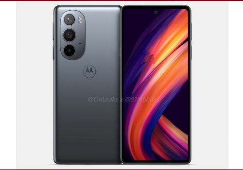मोटोरोलाद्वारा स्न्यापड्रागन ८८८+ युक्त स्मार्टफोनको टिजर प्रदर्शन